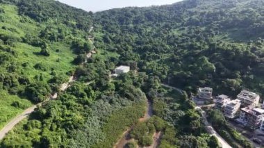 River Mouth, Doğa ve Su Yakınsaması, Hong Kong, 19 Ekim 2024