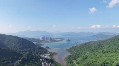 Kei Ling Ha, 19 Ekim 2024 'te Hong Kong' da Sahilsel İnziva
