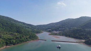 Kei Ling Ha, 19 Ekim 2024 'te Hong Kong' da Sahilsel İnziva