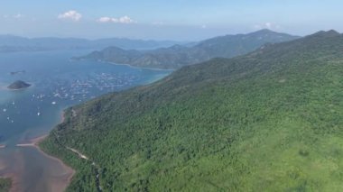 Yung Shue O Mariculture, Sürdürülebilir Su Kültürü, Hong Kong, 19 Ekim 2024