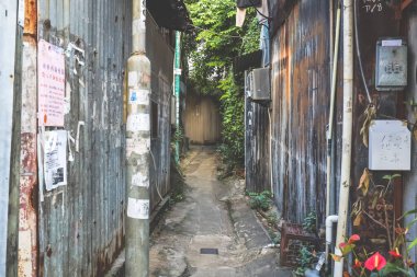 27 Ekim 2024, Hong Kong Son Kıyı Köyü