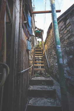 27 Ekim 2024, Hong Kong Son Kıyı Köyü