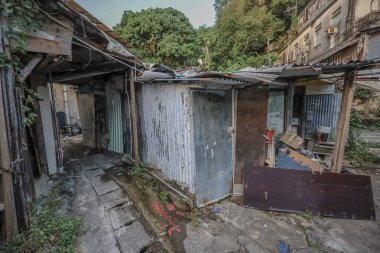 27 Ekim 2024, Hong Kong Son Kıyı Köyü