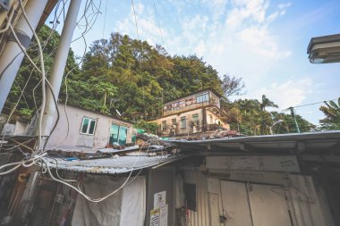 27 Ekim 2024, Hong Kong Son Kıyı Köyü