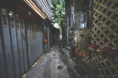 27 Ekim 2024, Hong Kong Son Kıyı Köyü