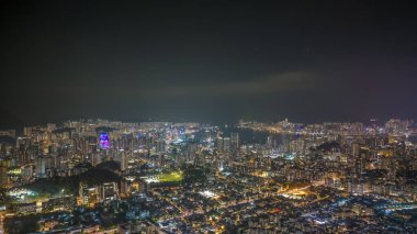 Doğu Kowloon Gelişen İşler ve Hong Kong 'daki Konut Merkezi