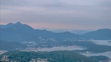 Hebe Haven Resimli Marinası ve Hong Kong Sahil Kaçamağı