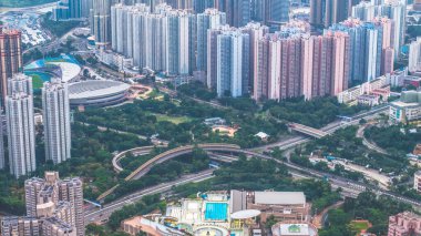 2 Kasım 2024 Hang Hau Gelişmekte olan Hong Kong Konutu ve Ticaret Bölgesi