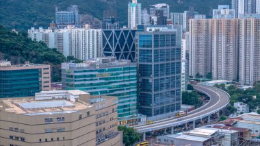 Shau Kei Wan ve Otoyol Bağlantısı Hong Kong Doğu Bölgesi No: 2024