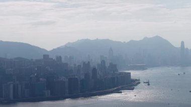 Victoria Limanı, Hong Kong 'un Kalbi, 3 Kasım 2024