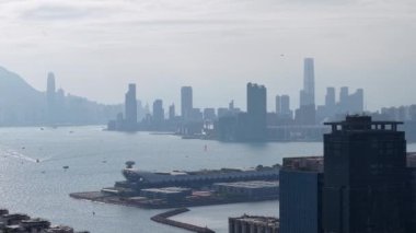 Victoria Limanı, Hong Kong 'un Kalbi, 3 Kasım 2024