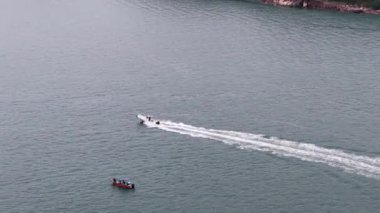 3 Kasım 2024 'te Hong Kong' da Lei Yue Mun adlı gizli mücevheri keşfediyorum.