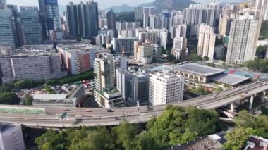 Kwun Tong Bypass, Hong Kong Altyapı 'da hayati atardamar, 3 Kasım 2024