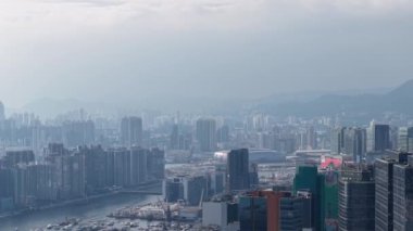 Vibrant ve Çeşitli Kowloon Bölgesi, 3 Kasım 2024