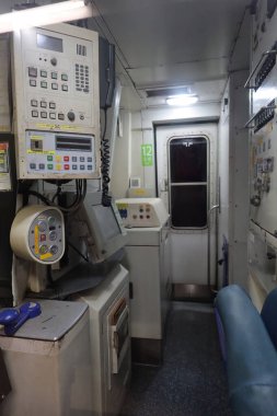 2 Kasım 2024 Hung Hom İstasyonu 'ndaki demiryolu sergisi.