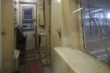 2 Kasım 2024 Hung Hom İstasyonu 'ndaki demiryolu sergisi.