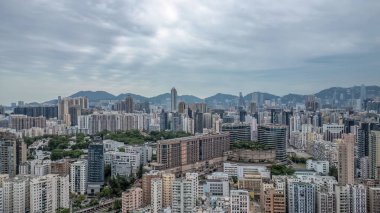 2 Kasım 2024 Orta Kowloon Kentsel Bölgesi, Hong Kong