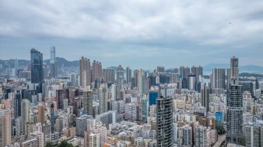 2 Kasım 2024 Orta Kowloon Kentsel Bölgesi, Hong Kong