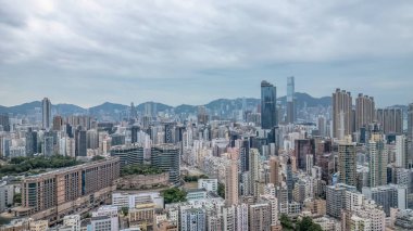 2 Kasım 2024 Orta Kowloon Kentsel Bölgesi, Hong Kong