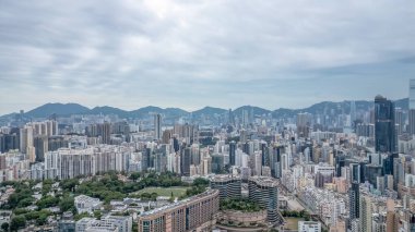 Hong Kong 'da Orta Kowloon Kentsel Bölgesi