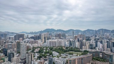 Hong Kong 'da Orta Kowloon Kentsel Bölgesi