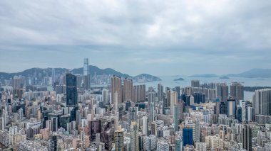 Hong Kong 'da Orta Kowloon Kentsel Bölgesi