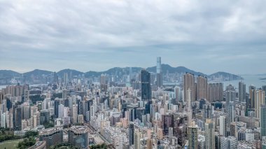 Hong Kong 'da Orta Kowloon Kentsel Bölgesi