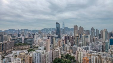 Hong Kong 'da Orta Kowloon Kentsel Bölgesi