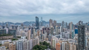 2 Kasım 2024 Orta Kowloon Kentsel Bölgesi, Hong Kong