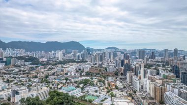 Hong Kong 'da Sınır Sokağı Tarihi Şehir Geçidi ve Kültürel Kent Simgesi