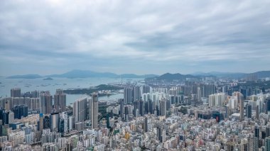Hong Kong 'da Sınır Sokağı Tarihi Şehir Geçidi ve Kültürel Kent Simgesi