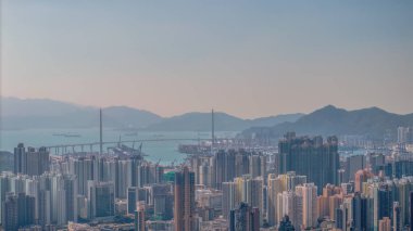 Kowloon Batı Dinamik Şehir Bölgesi ve Hong Kong Kültür Merkezi