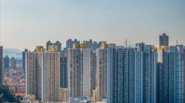 Shek Kip Mei Tarihi Residential District and Community in Hong Kong