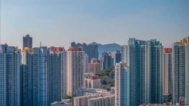 Shek Kip Mei Tarihi Residential District and Community in Hong Kong