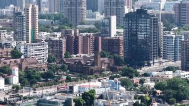 Kowloon Vibrant Şehir Bölgesi ve Hong Kong Kültürel Kalbi, 1 Kasım 2024