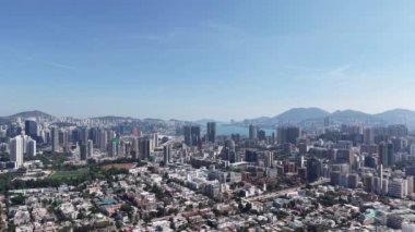 Kowloon Vibrant Şehir Bölgesi ve Hong Kong Kültürel Kalbi, 1 Kasım 2024