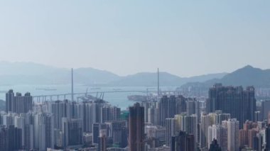 Kowloon Vibrant Şehir Bölgesi ve Hong Kong Kültürel Kalbi, 1 Kasım 2024