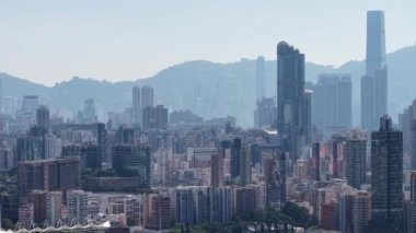 Kowloon Vibrant Şehir Bölgesi ve Hong Kong Kültürel Kalbi, 1 Kasım 2024