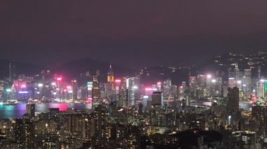 Kowloon Vibrant Şehir Bölgesi ve Hong Kong Kültürel Kalbi, 1 Kasım 2024
