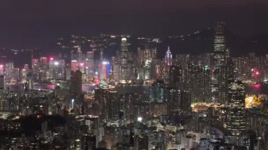 Kowloon Vibrant Şehir Bölgesi ve Hong Kong Kültürel Kalbi, 1 Kasım 2024