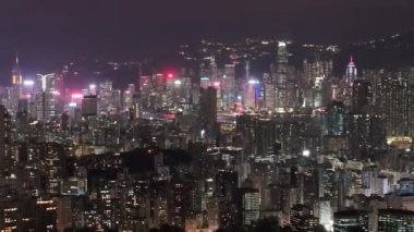Kowloon Vibrant Şehir Bölgesi ve Hong Kong Kültürel Kalbi, 1 Kasım 2024