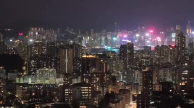 Kowloon Vibrant Şehir Bölgesi ve Hong Kong Kültürel Kalbi, 1 Kasım 2024