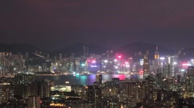 Kowloon Vibrant Şehir Bölgesi ve Hong Kong Kültürel Kalbi, 1 Kasım 2024