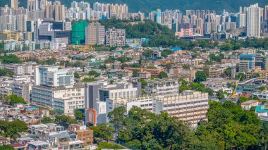 Hong Kong yerleşim bölgesi Kwoloon Tong No 8 2024