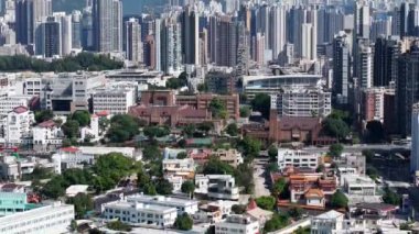 Maryknoll Manastır Okulu, 8 Kasım 2024 'te kampüs.