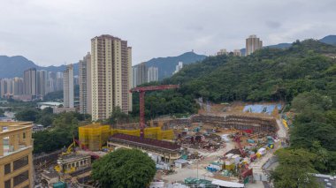 Hong Kong 'daki Yaşlılara Bakım Evi.