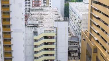 Hong Kong 'daki İnşaat Geliştirme Alanı