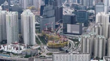 Kai Tak, 10 Kasım 2024 'te Hong Kong' daki Liman ve İş Bölgesini Yeniden Canlandırdı