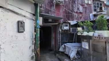 Cha Kwo Ling Köyü, Son Kıyı Köyü, Hong Kong, 3 Kasım 2024