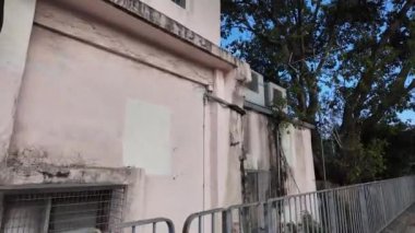 Cha Kwo Ling Köyü, Son Kıyı Köyü, Hong Kong, 3 Kasım 2024